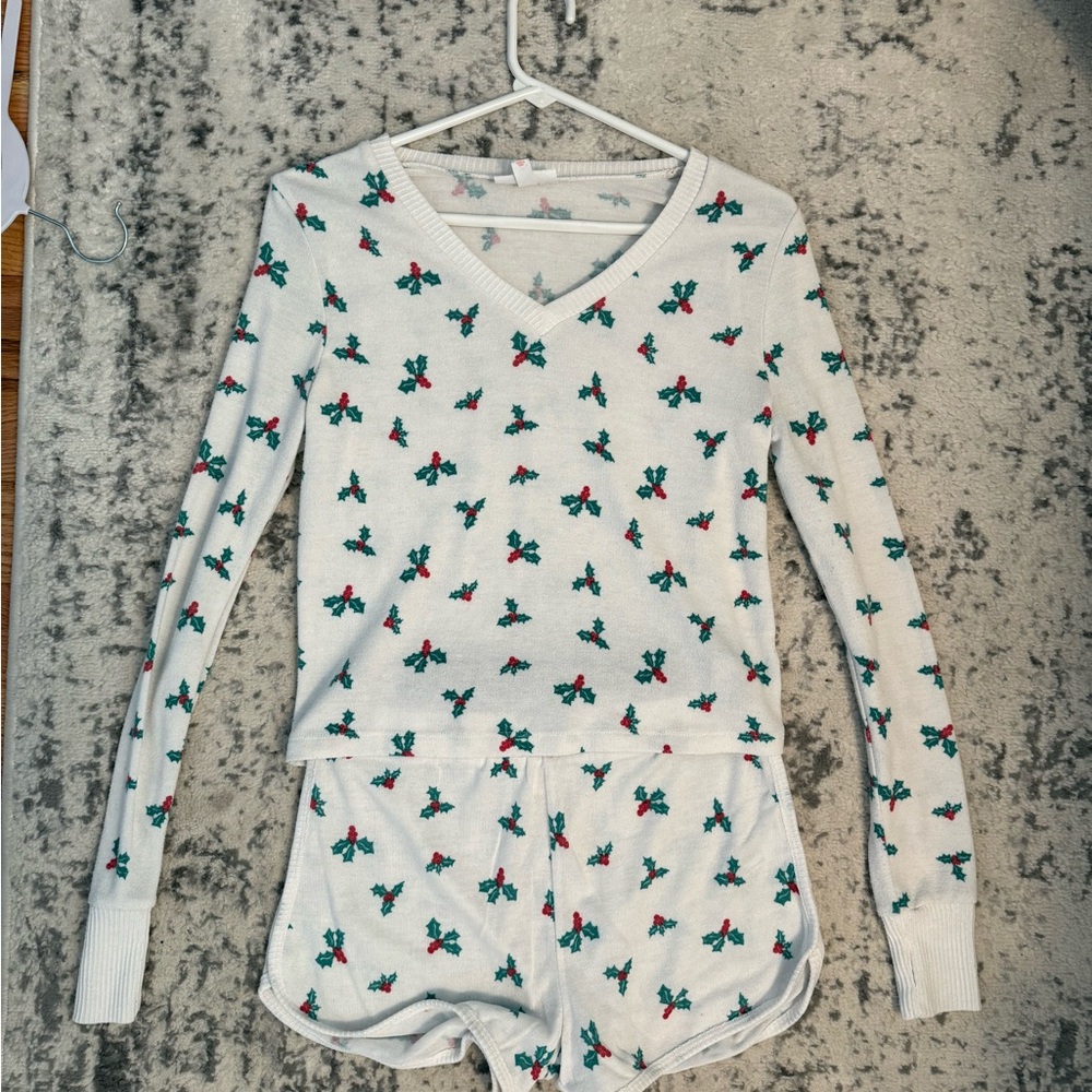 Colsie XMAS PJ Set